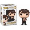 Funko POP! Harry Potter Neville with Monster Book