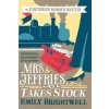 Mrs Jeffries Takes Stock (Emily Brightwell)(Brožovaná)