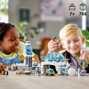 Stavebnica Lego LEGO® City 60350 Lunárna výskumná základňa