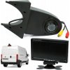 CÚVACIA KAMERA S MONITOROM 7'' LCD PRE DODÁVKY DUCATO JUMPER NA STRECHU