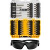 Sada bitov 47dielna s pracovnými okuliarmi bity 25mm DEWALT DT70703