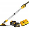 DeWALT DCE800T2 - aku bezuhlíková brúska na sadrokartón