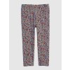 GAP Baby bavlnené legíny Mix & Match Fialová 2YRS Fialová Fialová