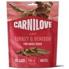 Carnilove Dog Jerky Turkey&Venison 100g