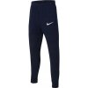 DETSKÉ NOHAVICE NIKE PARK 20 FLEECE PANT TMAVOMODRÉ CW6909 451 r XL