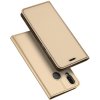Flipové puzdro Dux Ducis Skin pre Huawei Mate 20 lite zlaté