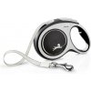 Flexi vodítko pre psa Comfort páska 8m/50kg