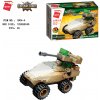 Qman Raider Aircraft 1804-4 Vozidlo Self-Propelled Artillery