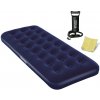 Nafukovací matrac 185x76x22 cm s piestovou pumpou Bestway 67000