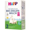 HiPP Organické kozie mlieko 2, 400g
