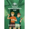 Detektívi z dvora 2: Prípad neviditeľného psa
