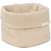 Little Dutch Košík pletený malý Pure Soft Beige