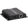 XtendLan HDMI přenos po LAN, pouze přijímač, UDP/Multicast, 4k/2k/1080p, s IR přenosem ovládání