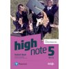 High Note 5 Student’s Book + Online Audio