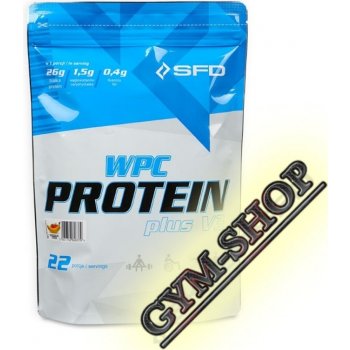 SFD WPC protein plus 750 g