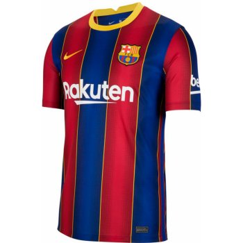 Nike FC Barcelona dres pánsky 2020 2021 domáci vlastné meno a číslo od  109,99 € - Heureka.sk