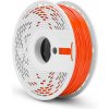 PCTG filament oranžový 1,75 mm Fiberlogy 750 g