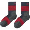 Detské ponožky Reima Patikka - Reima Red 34-37