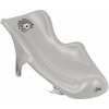 MALTEX Lehátko do vane The Nature Buddies Medveď Grey