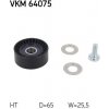 Napinák rebrovaného klinového remeňa SKF VKM 64075