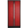 AHProfi Celokovová široká dielenská skriňa PROFI 915x458x2000 mm - RTGB1336