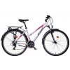 Mayo XR Tour Lite Trek Flat Dámské trekové kolo 2025 bílo-růžová