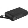 Belkin BOOST CHARGE USB-C Power Delivery PowerBanka s integrovaným USB-C káblom, 10000mAh, 20W, čierna