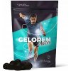 Geloren Active pre ľudí s príchuťou černice, 400 g, 90 želé cukríkov