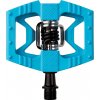 Nášľapné pedále MTB Crankbrothers Doubleshot 1 Blue