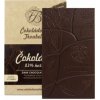 Čokoládovna Troubelice Čokoláda horká 83%, 45 g - EDICIÓN NUEVA
