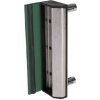 LOCINOX SAKL QF2 6005 - dorazová lišta pre profil 40 až 60 mm, pre krídlové bránky, zelená SAKLQF2_6005