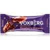 Voxberg Proteinová tyčinka proteínová tyčinka bez cukru príchuť Raspberry Brownie 50 g