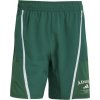 Pánske šortky adidas, DESIGNED-FOR-TRAINING LEGACY SHORTS tmavo zelená,biela M