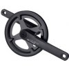 FORCE kľuky NINE1.6 Al 38z 170mm, čierne