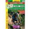 Trojmezí Česko-Německo-Polsko 1: 50 000