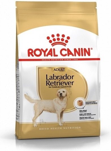 Royal Canin Labrador Retriever 12 kg od 57,9 € - Heureka.sk