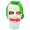Joker maska​ - LED svietiaca na tvár