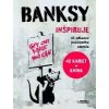 Banksy inšpiruje - Manzi Giulia, De Gregori Sabina