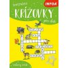 Senzačné krížovky pre deti - Zelený zošit | Kolektív autorov