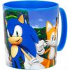 Stor Plastový hrnček JEŽKO SONIC 350ml 40504