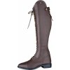 ELT Čižmy vysoké jazdecké Portland Polo ELT, štandardné lýtko, dámske, hnedé Veľkosť: 37