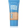 Rimmel Kind & Free ľahký hydratačný make-up odtieň 001 Fair Porcelain 30 ml