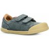 Igor Tennis Suede Blue/Grey nízke barefoot tenisky