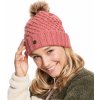 Roxy Blizzard beanie ružová