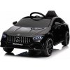 mamido Elektrické autíčko Mercedes CLA 45s AMG 4x4 lakované čierne