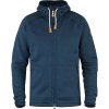 FJÄLLRÄVEN Övik Fleece Hoodie M Navy - L