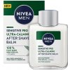 Nivea Men Sensitive Hemp balzam po holení s konopným olejom 100 ml