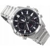 Casio pánske hodinky ECB-30D, stopky, vhodné na plávanie, Bluetooth