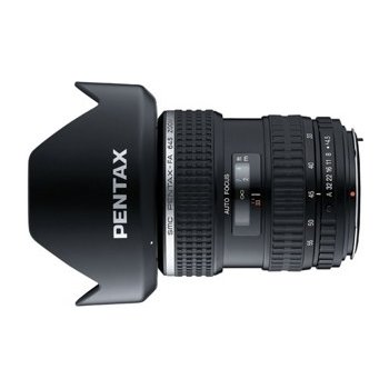 Pentax 645 33-55mm f/4.5 FA AL