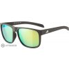 ALPINA NACAN III okuliare, coffe / grey matt